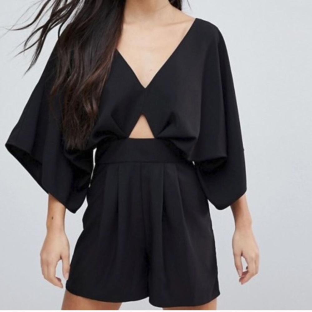 ASOS Petite Romper